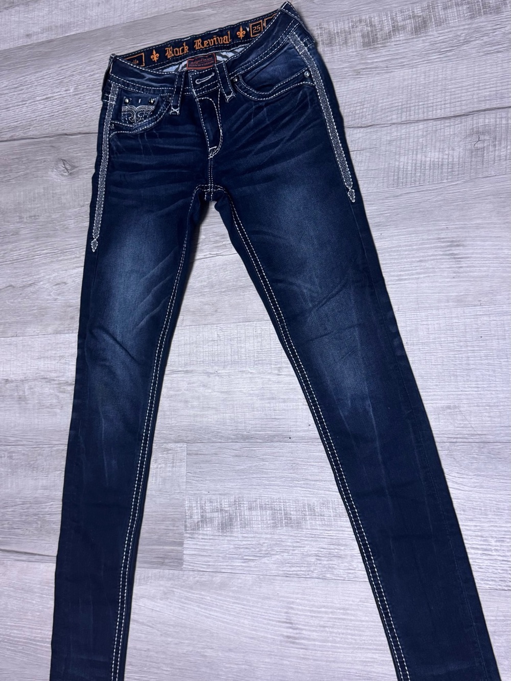 Rock Revival Women’s Skinny Jeans